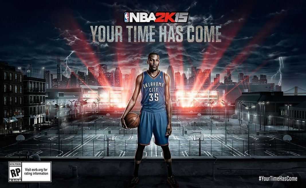 NBA 2K15 Sistem Gereksinimleri