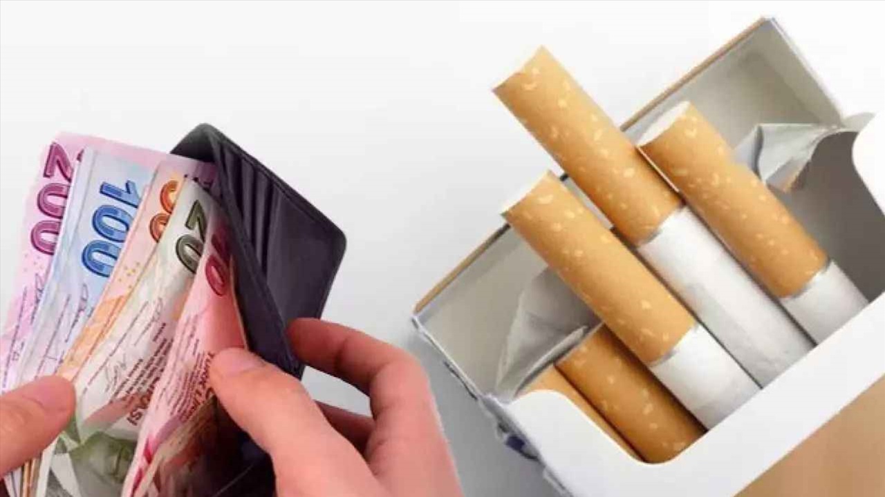 SON DAKİKA: 15 KASIM 2023 Geceyarısı SİGARAYA REKOR ZAM Haberi geldi: Marlboro, Parliament, Muratti, Lark, L&M ve Chesterfield fiyat listesi