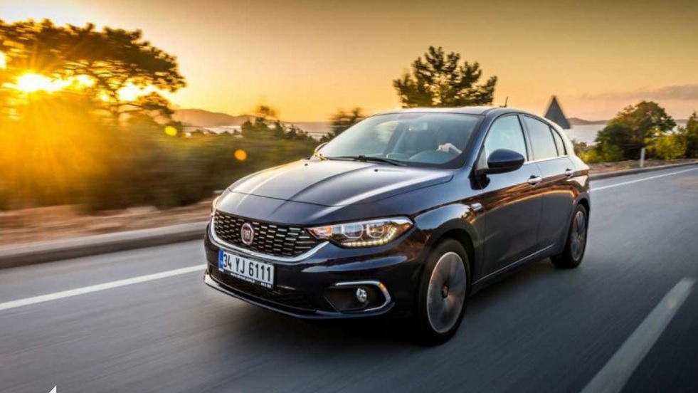 Fiat Egea Modeline İndirim Yaptı! Fiat Egea Güncel Fiyat Listesi Nedir?