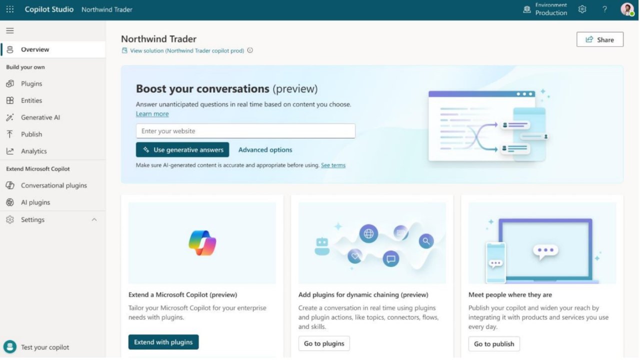 Copilot PowerPoint, Word ve daha fazlasında yeni işlevler kazanıyor