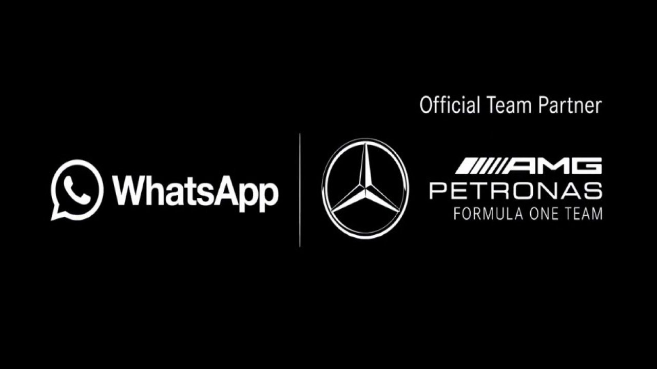 WhatsApp ve Mercedes-AMG PETRONAS F1 Takımı çok yıllı anlaşma imzaladı