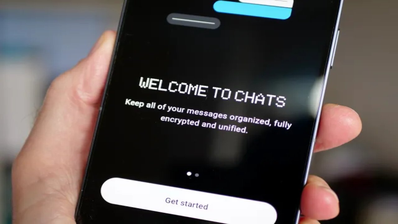 Nothing'in iMessage klonu güvenlik endişeleri nedeniyle Play Store'dan kaldırıldı
