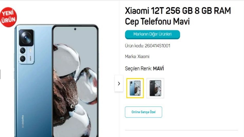 A101 Online İndirim Listesini Yayınladı! Airfry, Xiaomi, Apple Telefonlar İndirimde...
