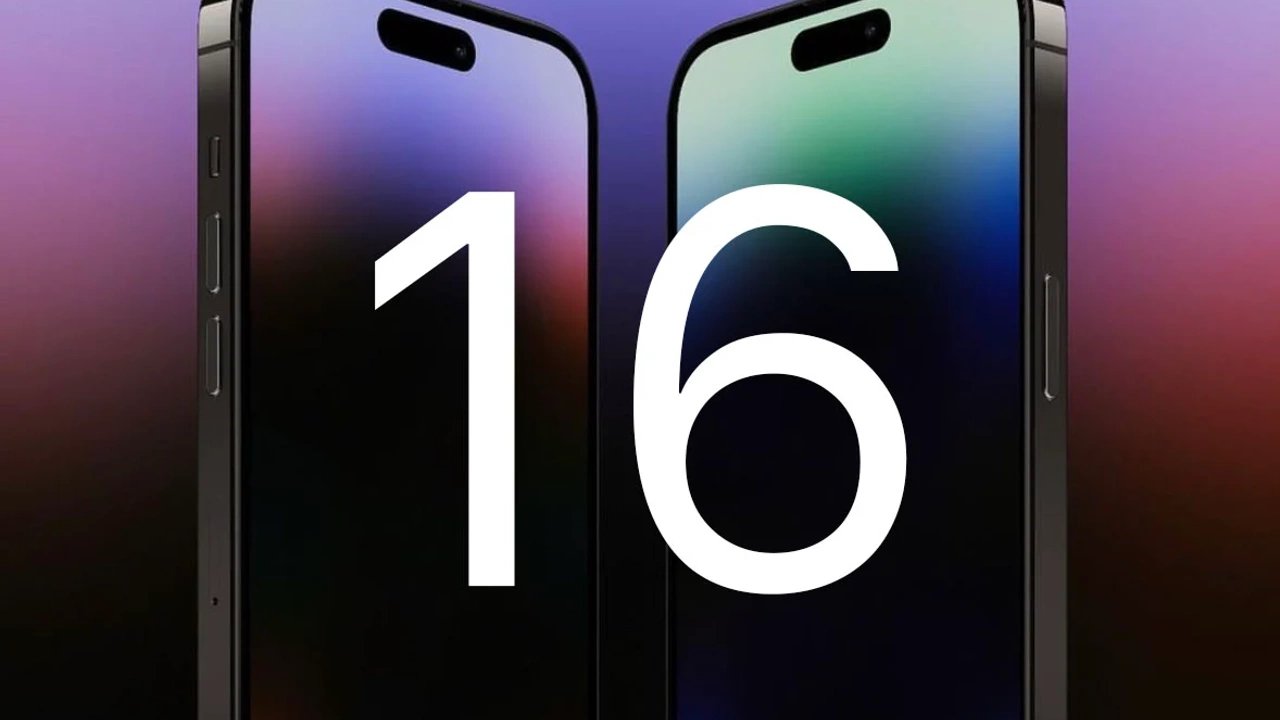 Apple'ın iPhone 16 ekranları sızdı