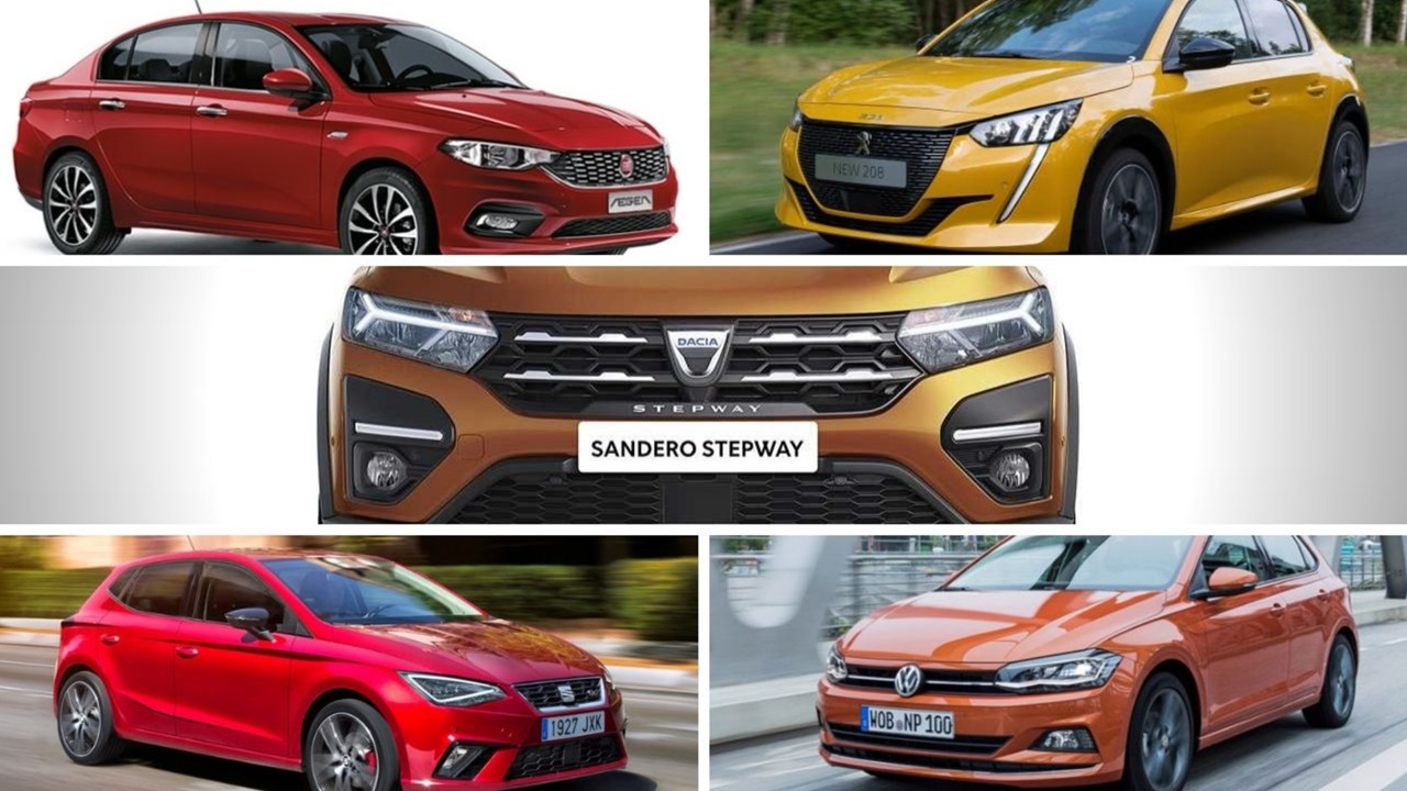 Fiat, Renault, Dacia, Hyunda, Opel, Citroen, Volkswagen, Skoda, Kia, Seat FİYATLARI DÜŞTÜ… 312 bin TL’ye sıfır otomobil satışları başladı!