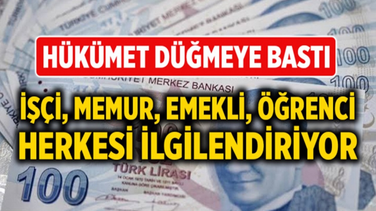 2. Torba Yasa maddeler tek tek netleşti! Taşerona kadro, maaş zammı, erken emeklilik, 3600 ek gösterge...