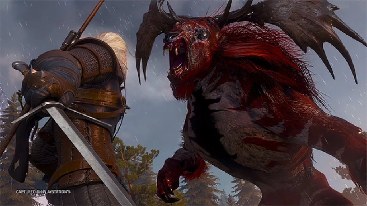 CD Projekt Red dördüncü Witcher oyununun yapımına bu yıl başlıyor