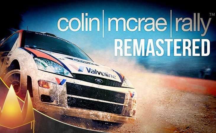 Colin McRae Rally Remastered inceleme