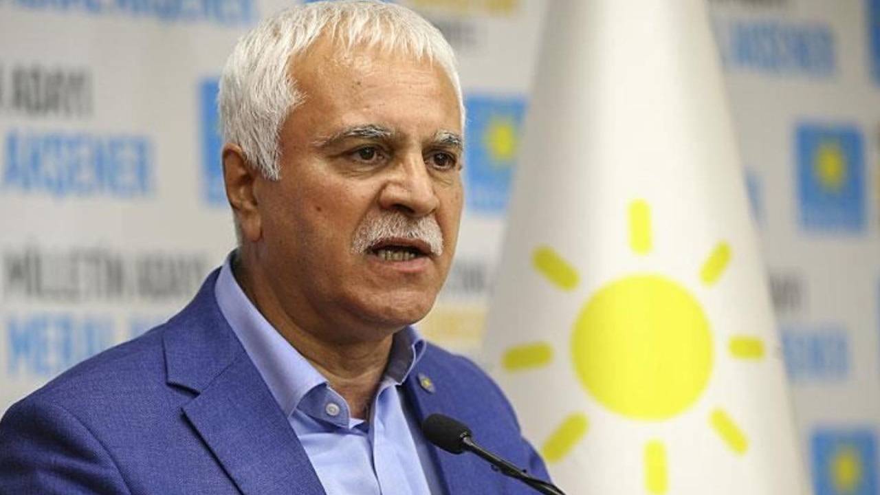 İYİ Parti’de Koray Aydın darbesi! Genel başkanı beğenmeyen tayfa topluca istifa ettiler