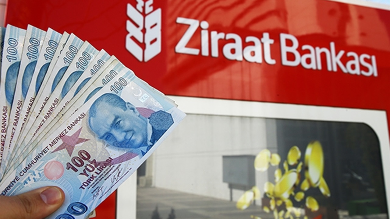 Ziraat Bankası'ndan Gece Yarısı Açıklama Geldi: TCKN ile Başvurana 70.000 TL nakit Destek Verilecek
