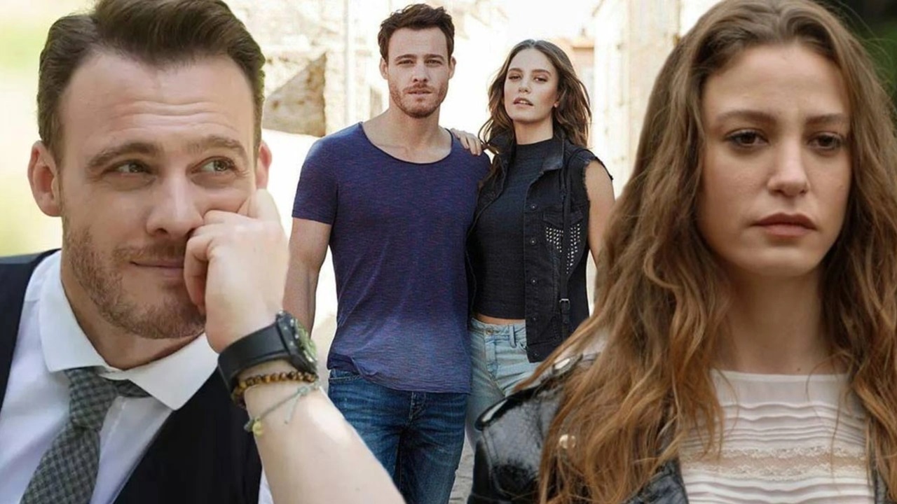 Kerem Bürsin'den yıllar sonra Serenay Sarıkaya itirafı geldi!