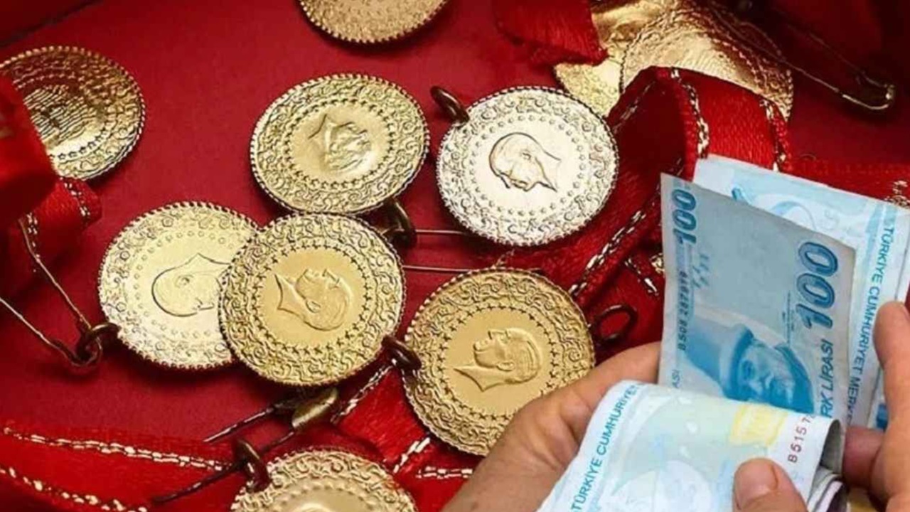 6 Eylül 2024 Cuma gününe ait altın fiyatları ne kadar oldu?