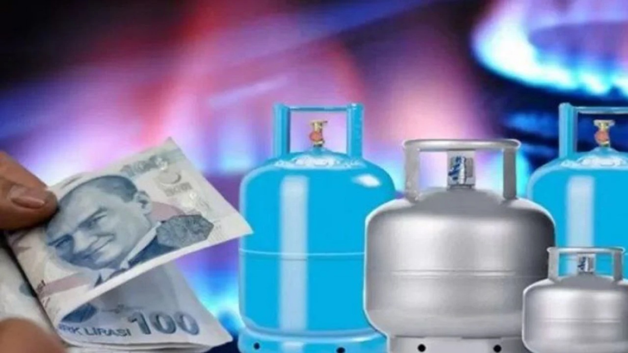 Aralık 2024 Aygaz, İpragaz, Bizimgaz 2 kg, 12 kg, 24 kg ticari, 45 kg tüp fiyatları ne kadar, kaç TL?