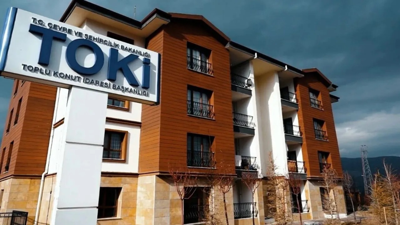 TOKİ resmen açıklandı: Ev sahibi olmak isteyenlere 2+1 daireler için başvuruları başlattı