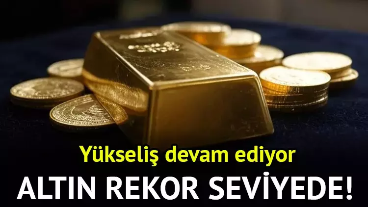 Altın fiyatları 15 Mart 2025; Altın Fiyatları Günden Güne Yükselişe Devam Ederken gram, tam ve çeyrek altın fiyatı ne kadar oldu?