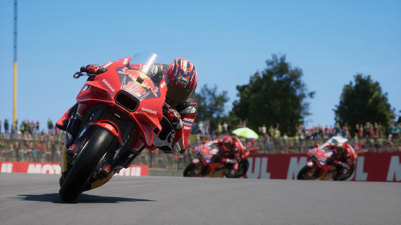 MotoGP 25 Çıktı: Gerçekçilikte Yeni Çağ Başladı!