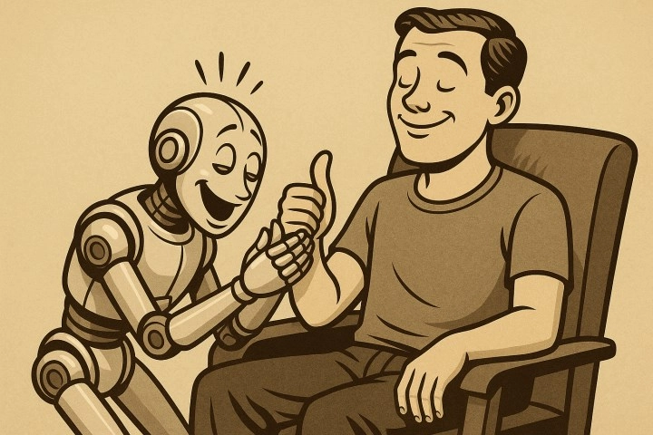 ChatGPT’deki Aşırı “Yalakalık” Sorunu Giderildi: OpenAI Yeni Ayarları Devreye Aldı