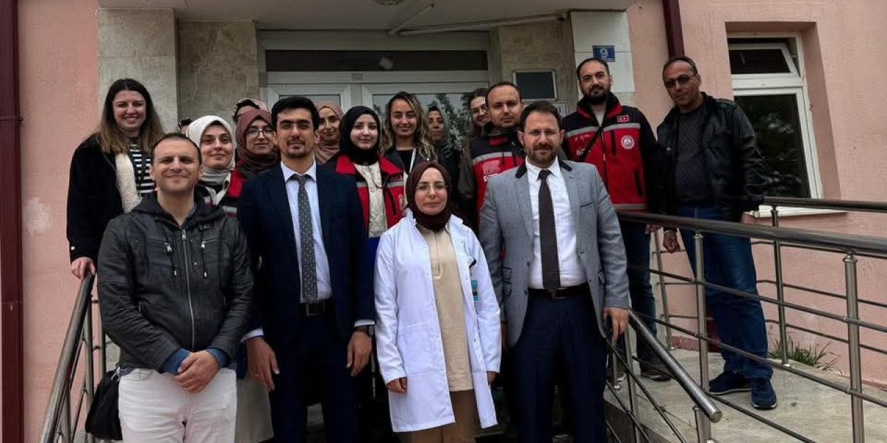 Seydişehir’de Kanserle Mücadeleye Büyük Adım: Yüzlerce Vatandaşa Ücretsiz Taramalar Yapıldı