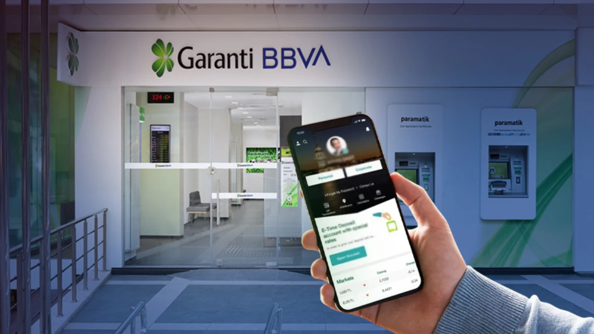 Garanti Müşteri Hizmetleri: Garanti BBVA Çöktü mü? Bankadan Kritik Açıklama Geldi!
