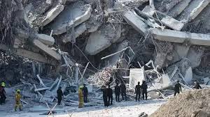 Güney Atlantik’te 7,4 Büyüklüğünde Deprem! Can ve Mal Kaybı Yok