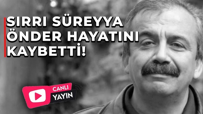 Sırrı Süreyya Önder Hayatını Kaybetti: Gezi Parkı'nda Sessiz Anma, Türkiye Yasta