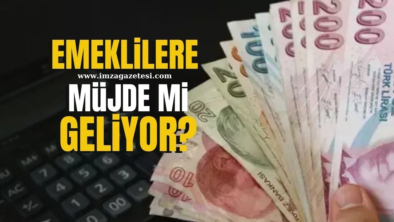 Emekliye Büyük Müjde! En Düşük Maaşta Temmuz Zammı Belli Oldu