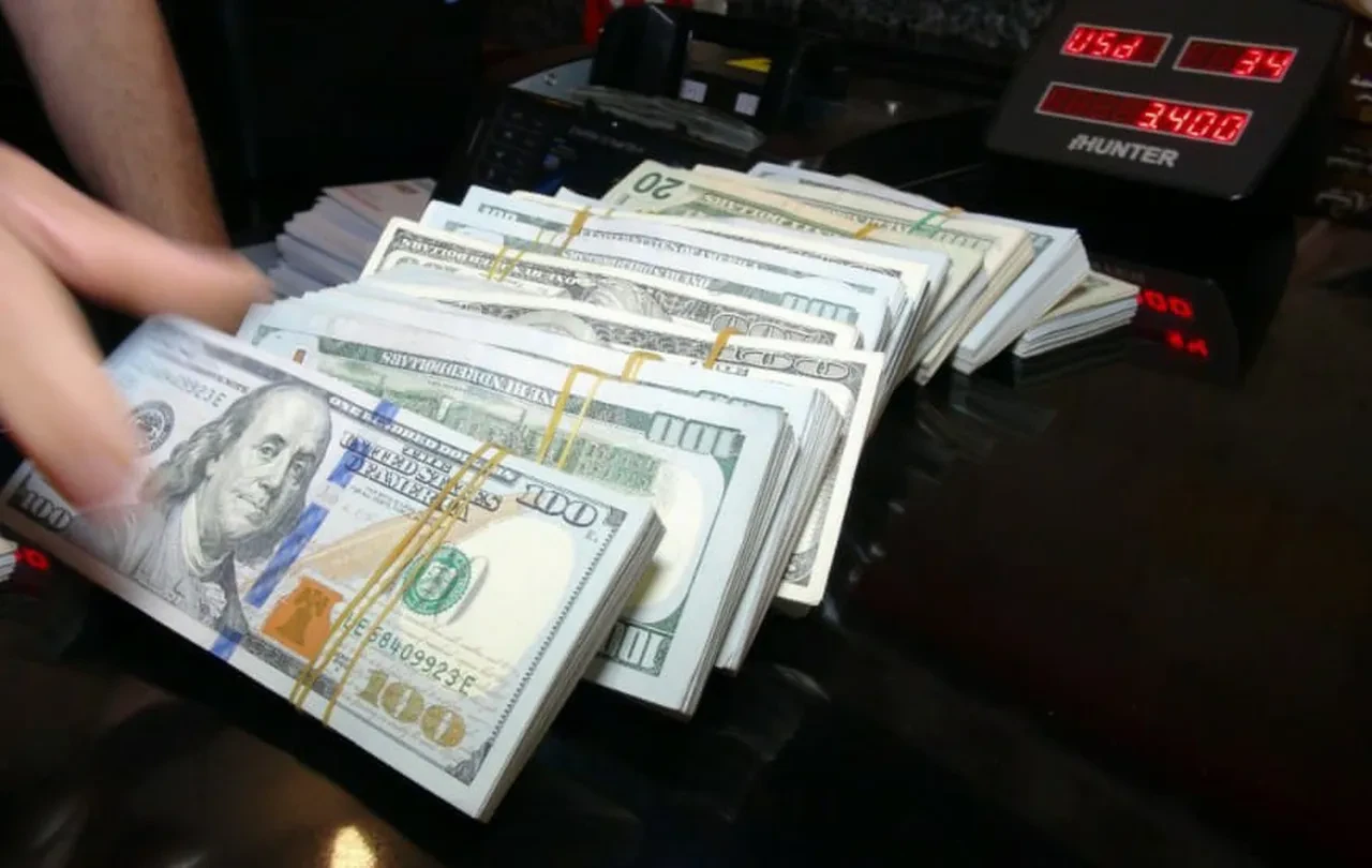 Dolar Ne Kadar Oldu? 5 Mayıs 2025 Güncel Dolar, Euro ve Sterlin Kuru