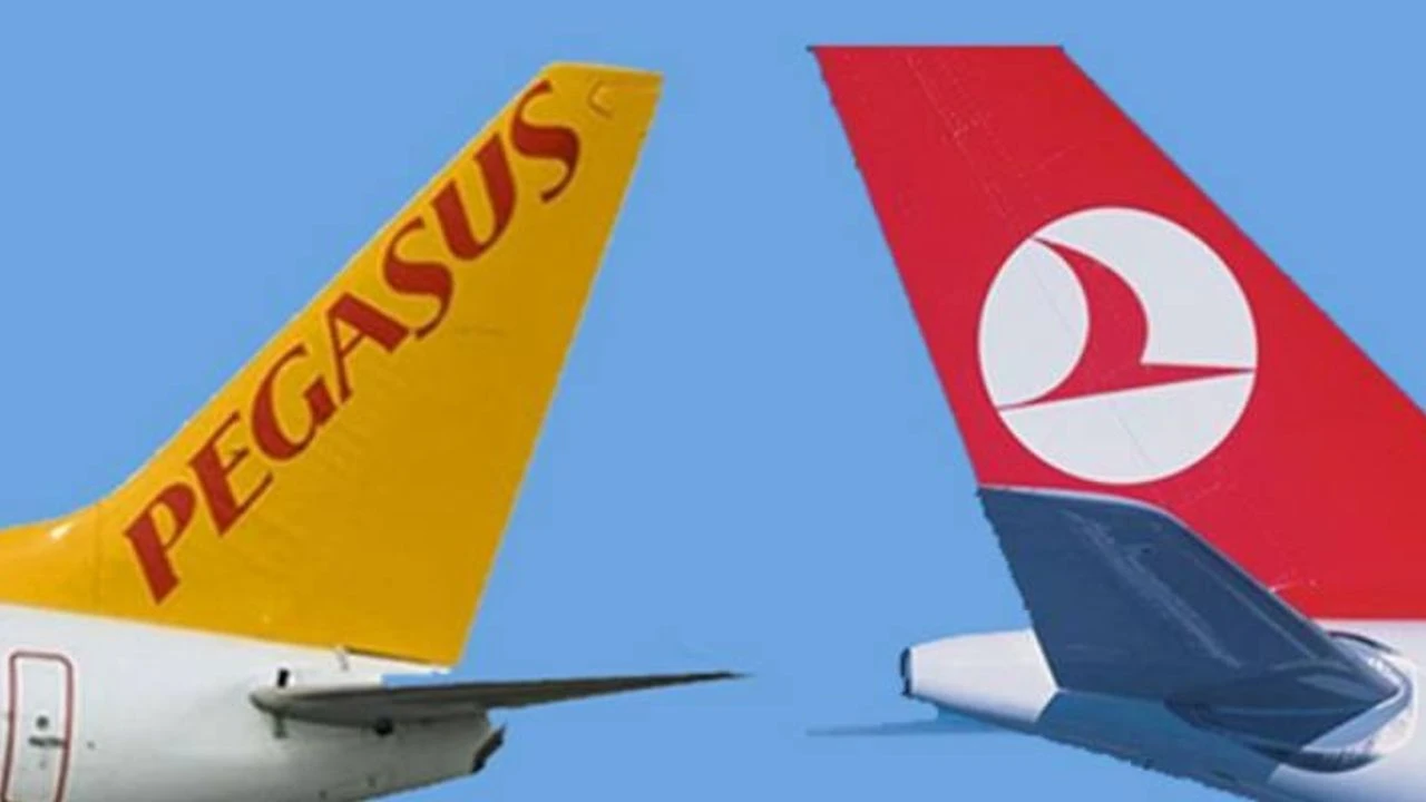 THY ve Pegasus'tan Tarihi İsrail Kararı: Uçuşlar Süresiz Olarak Durduruldu!