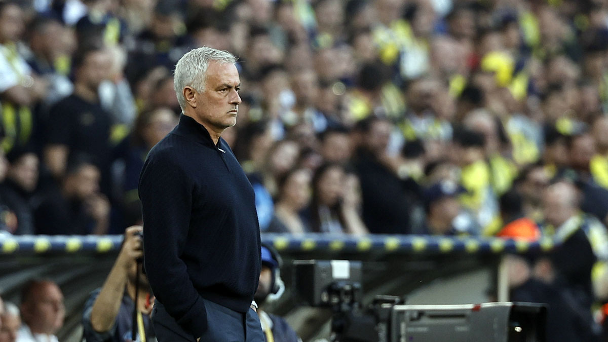 Jose Mourinho’dan Beşiktaş Maçı Sonrası Dikkat Çeken Açıklamalar: “Farkı Detaylar Belirledi”