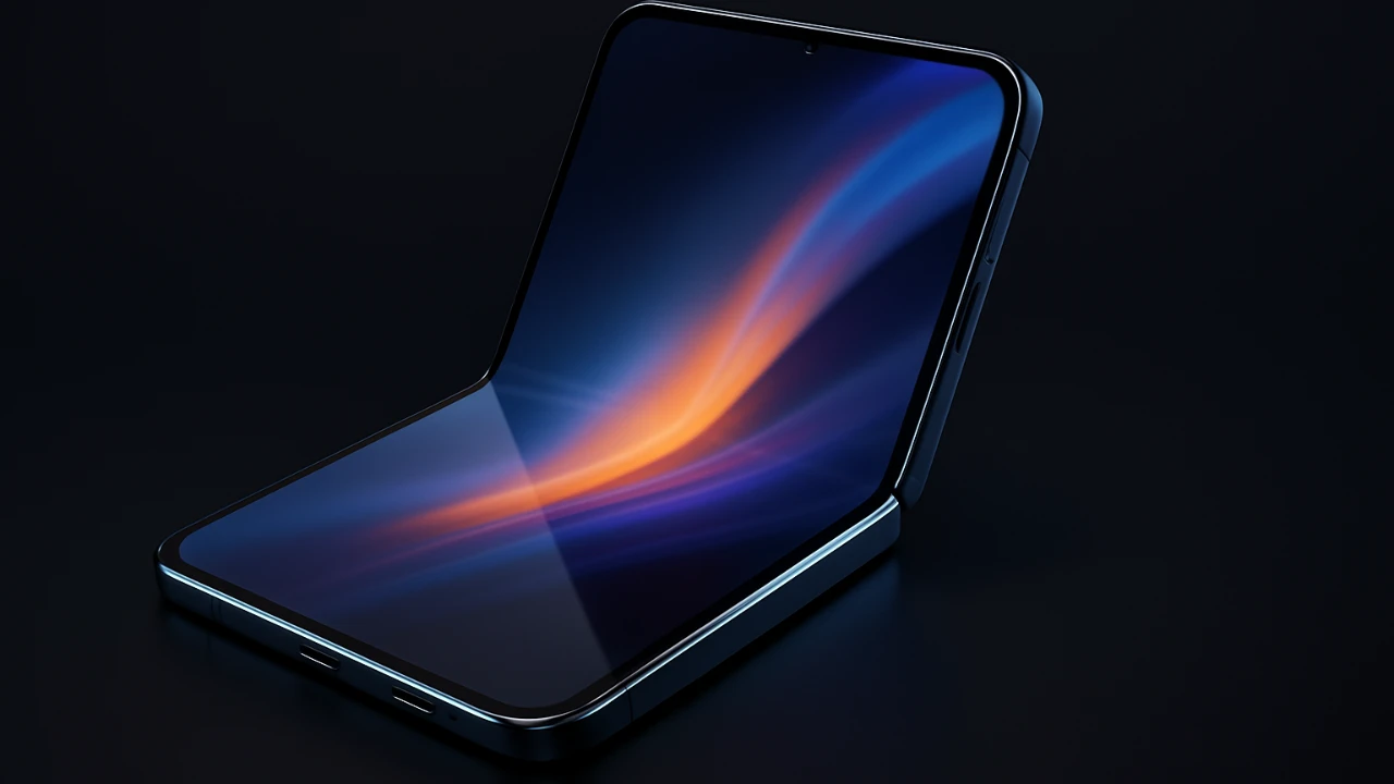 Katlanabilir iPhone 2026’da Geliyor: Apple, Akıllı Telefon Pazarında Yeni Bir Çağ Başlatıyor