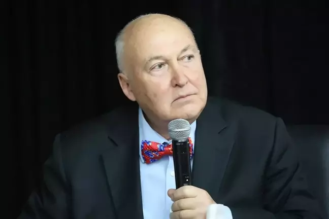 Deprem uzmanı Prof. Dr. Ahmet Ercan Beyin Kanaması Geçirdi