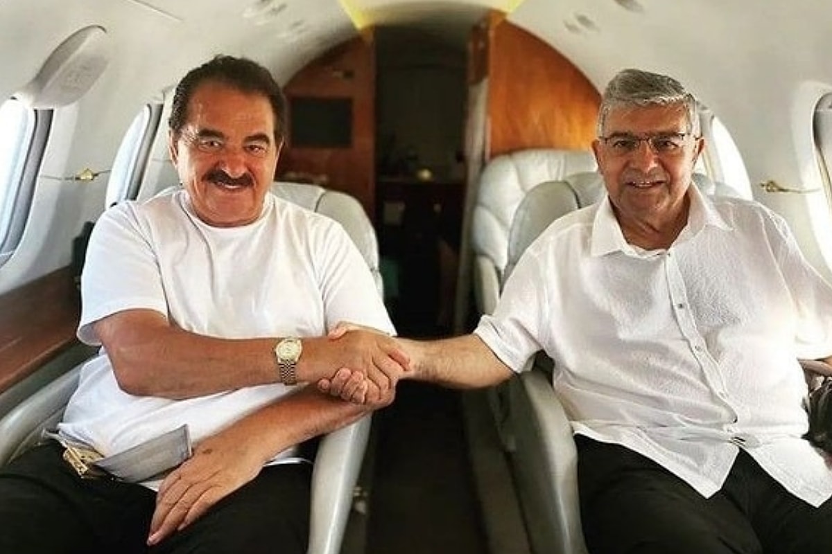 İbrahim Tatlıses 40 Yıllık Dostunun Oğlunu Mahkemeye Verdi!