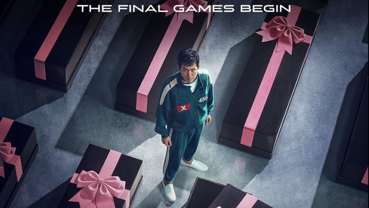 Squid Game 3. Sezon Fragmanı Yayınlandı!