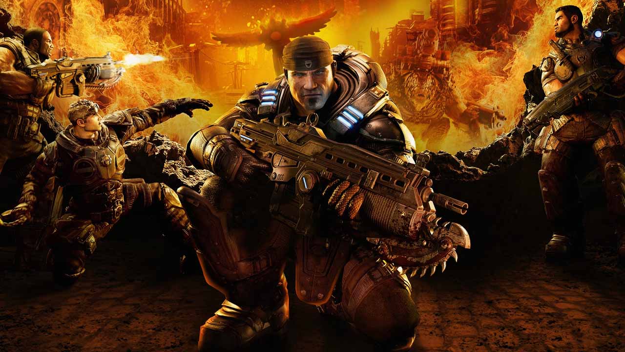 Gears of War Reloaded Geliyor! Efsane Seri İlk Kez PlayStation’a Çıkıyor