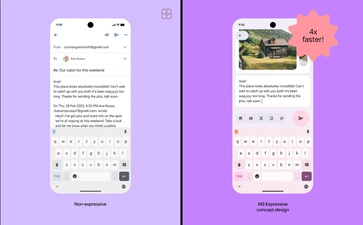 Android'de Yeni Dönemi Başlıyor 16 ile Yeni Arayüz Ortaya Çıktı