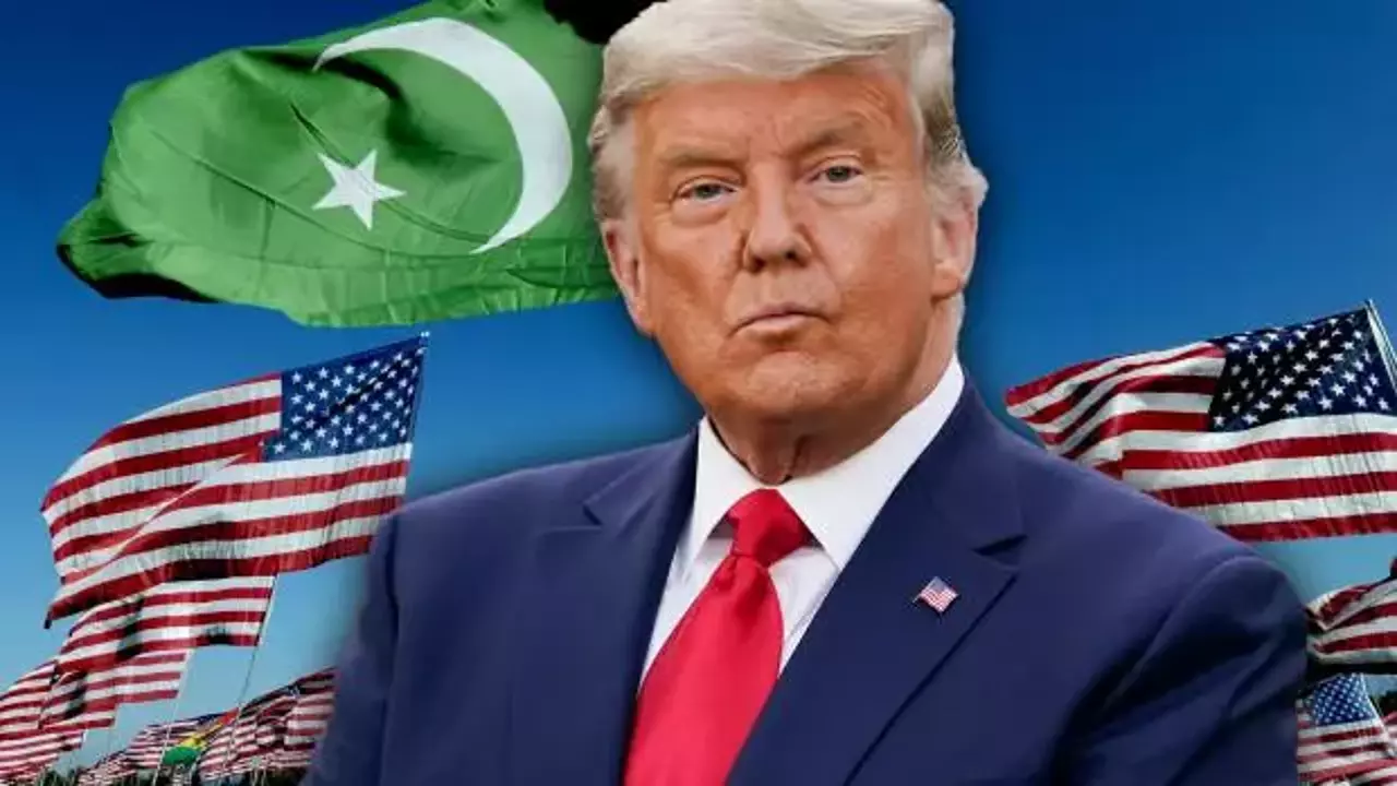 trump’tan nükleer gerilim çağrısı: “hindistan ve pakistan derhal masaya oturmalı”