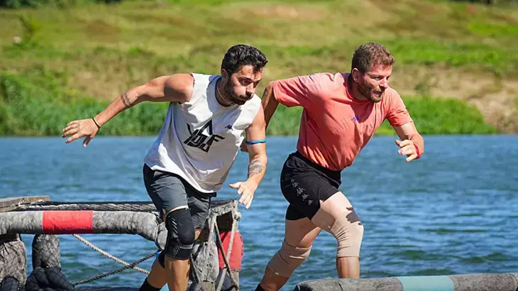 8 Mayıs Survivor'da kim elendi, düelloyu kim kazandı, dokunulmazlık oyununu hangi takım aldı?