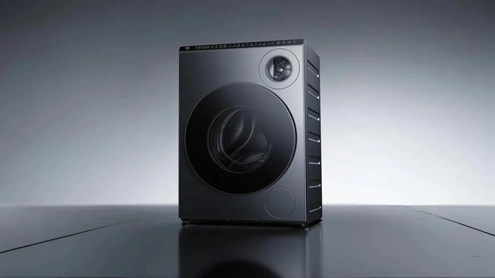 Xiaomi'den Akıllı Ev çamaşır makinesini: Hijyen ve yapay zekâ tek bir cihazda buluştu