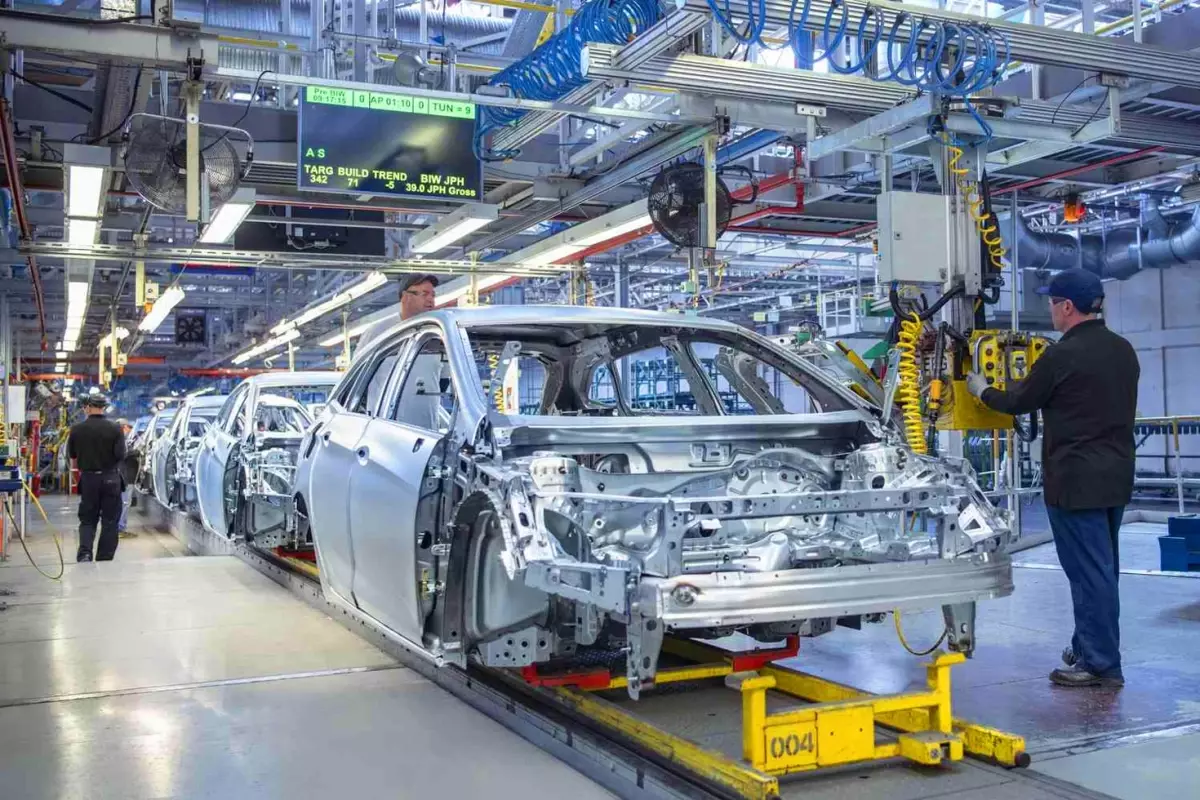 BYD'den Türkiye'ye Dev Yatırım: Türkiye'de yeni otomotiv fabrikası kuracaklar