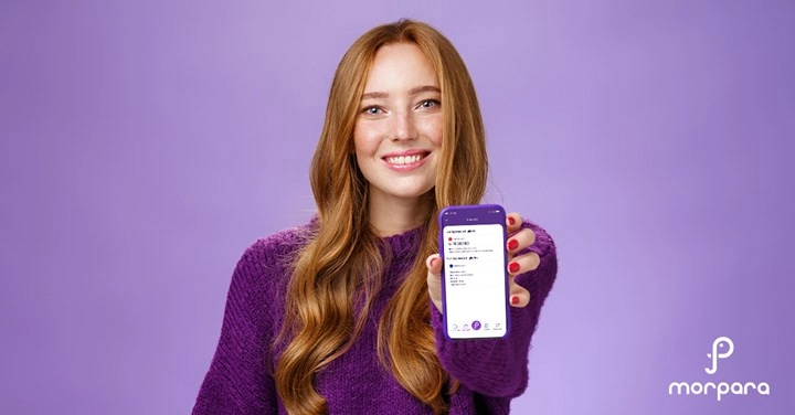 Yurt dışından para almak artık çok kolay Morpara ile PayPal, Stripe ve Wise Ödemeleri Komisyonsuz Cebinde!