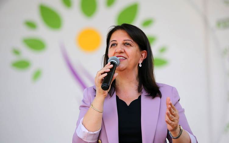 Pervin Buldan’dan PKK Kongresi Mesajı: “Barışın Taşları Şimdi Döşenecek”