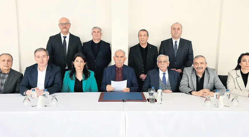 Terörsüz Türkiye İçin Tarihi Sessizlik