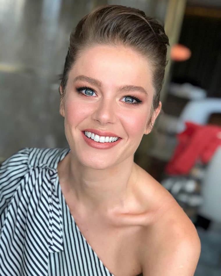 Burcu Biricik Adıyla Sahte Yatırım Tavsiyesi Veren Dolandırıcılara karşı uyardı Dava Açtı