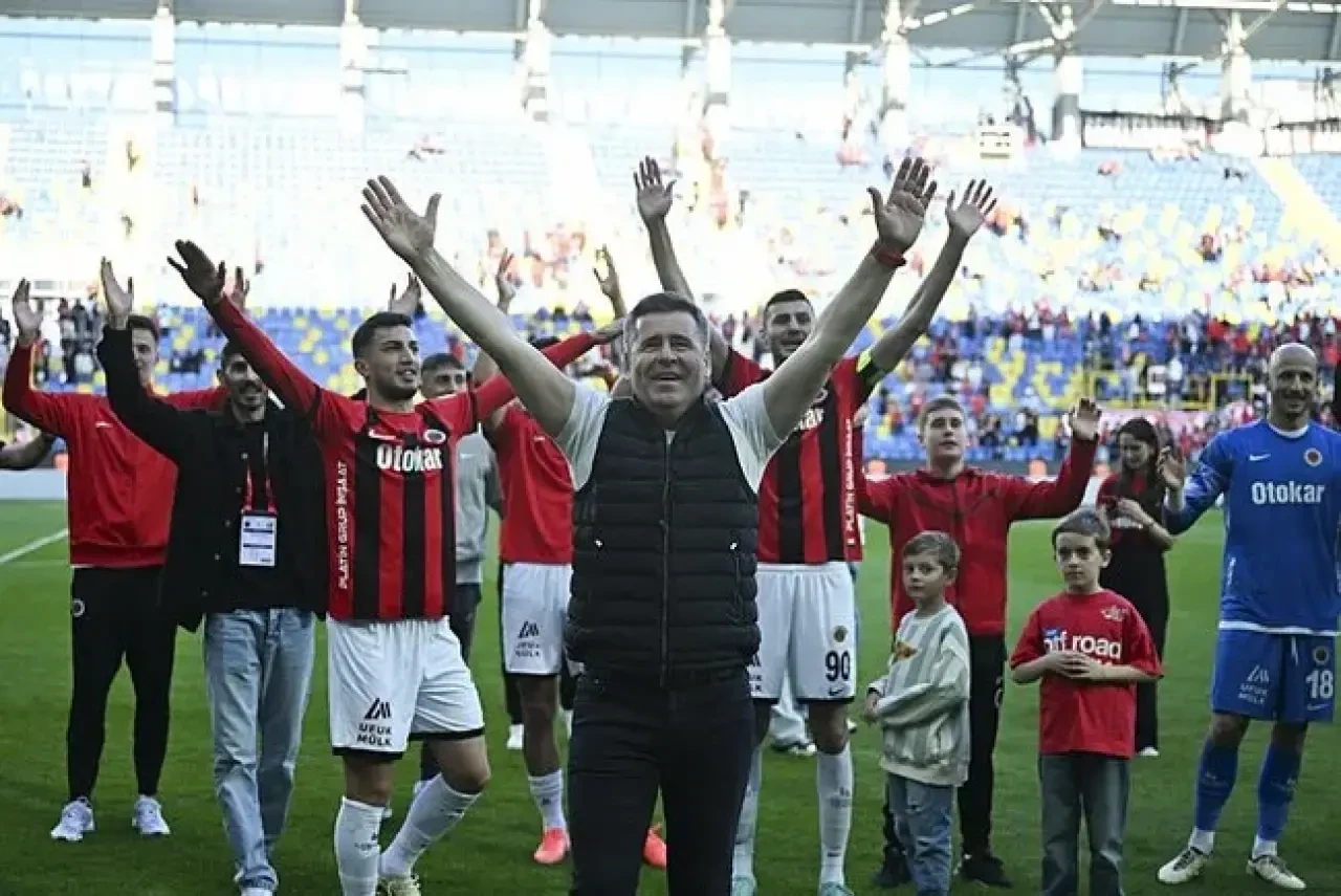 Gençlerbirliği, 4 Yıl Aradan Sonra Süper Lig’e Döndü
