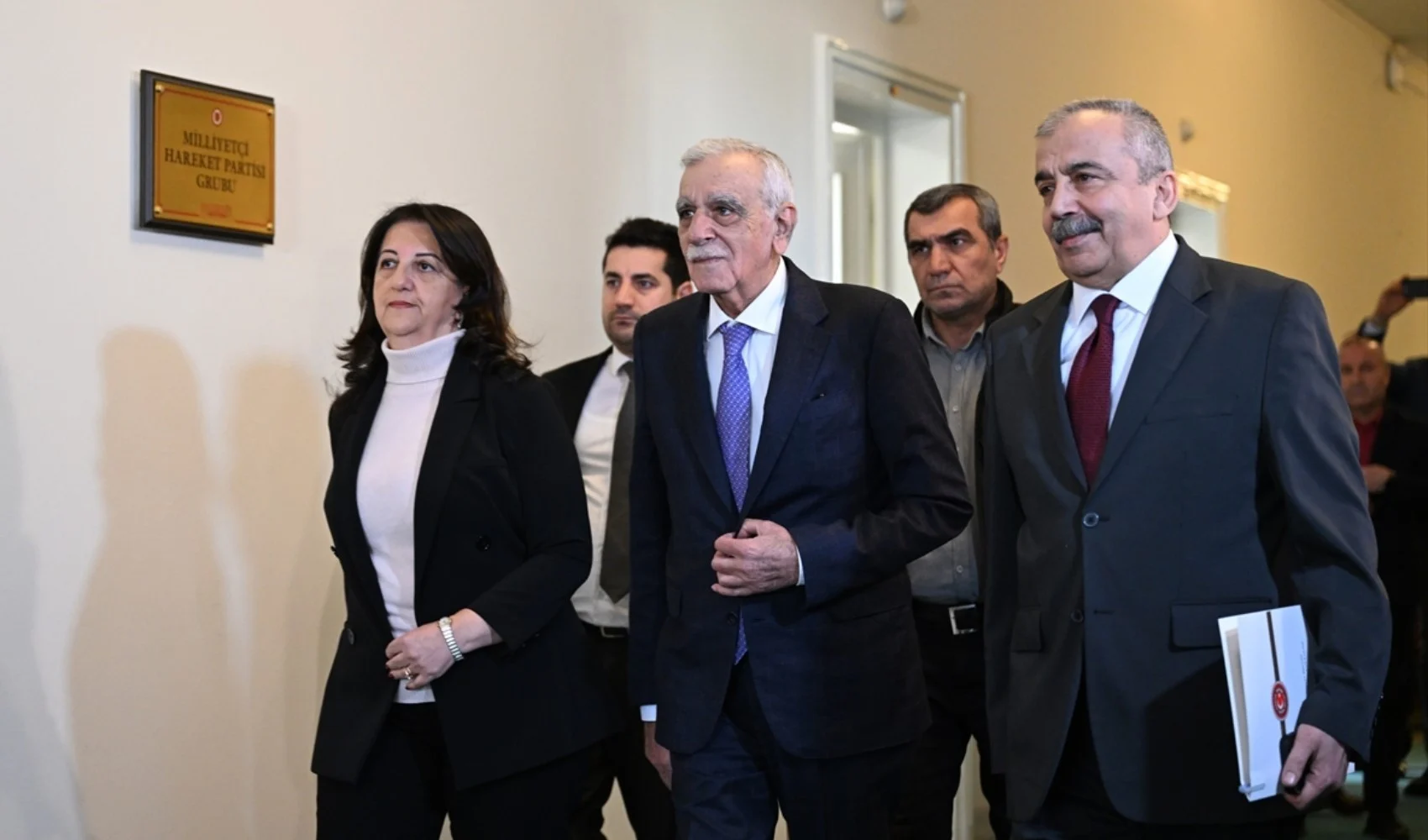 Devlete Sunulan Belgede Öcalan’ın Talepleri Ortaya Çıktı
