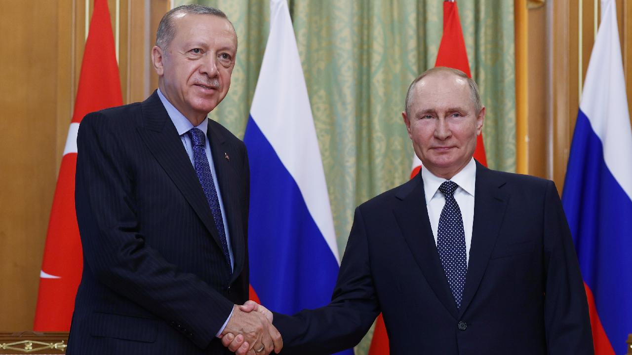 Putin’den Türkiye Mesajı: “Erdoğan ile Görüşeceğim Bu görüşme nezaman?