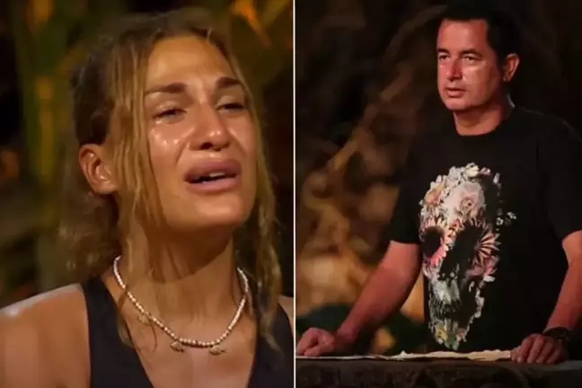 Survivor 2025’te Almeda Baylan Şoku: Kuralları Çiğnedi, Yarışmadan Diskalifiye Edildi mi?