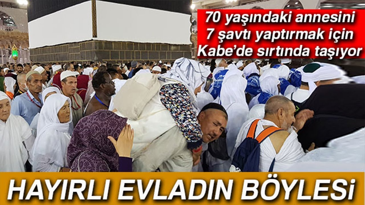 Tüm Türkiye Bu Kareyi Konuşuyor: Annesini Sırtında Taşıyan Evlat, Anneler Günü’ne Damga Vurdu!