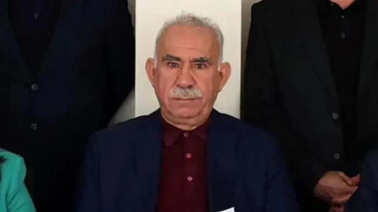 Öcalan Hakkında Şok İddia: kongreye bağlanıp Görüntülü Bağlantı İle 37 Dakika konuşma yaptı