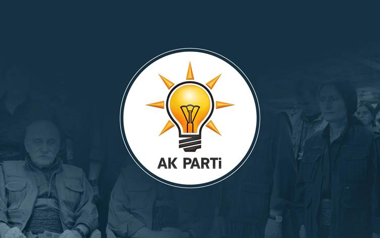 PKK Defteri Kapanıyor: AK Parti'den Tarihi Açıklama Geldi!